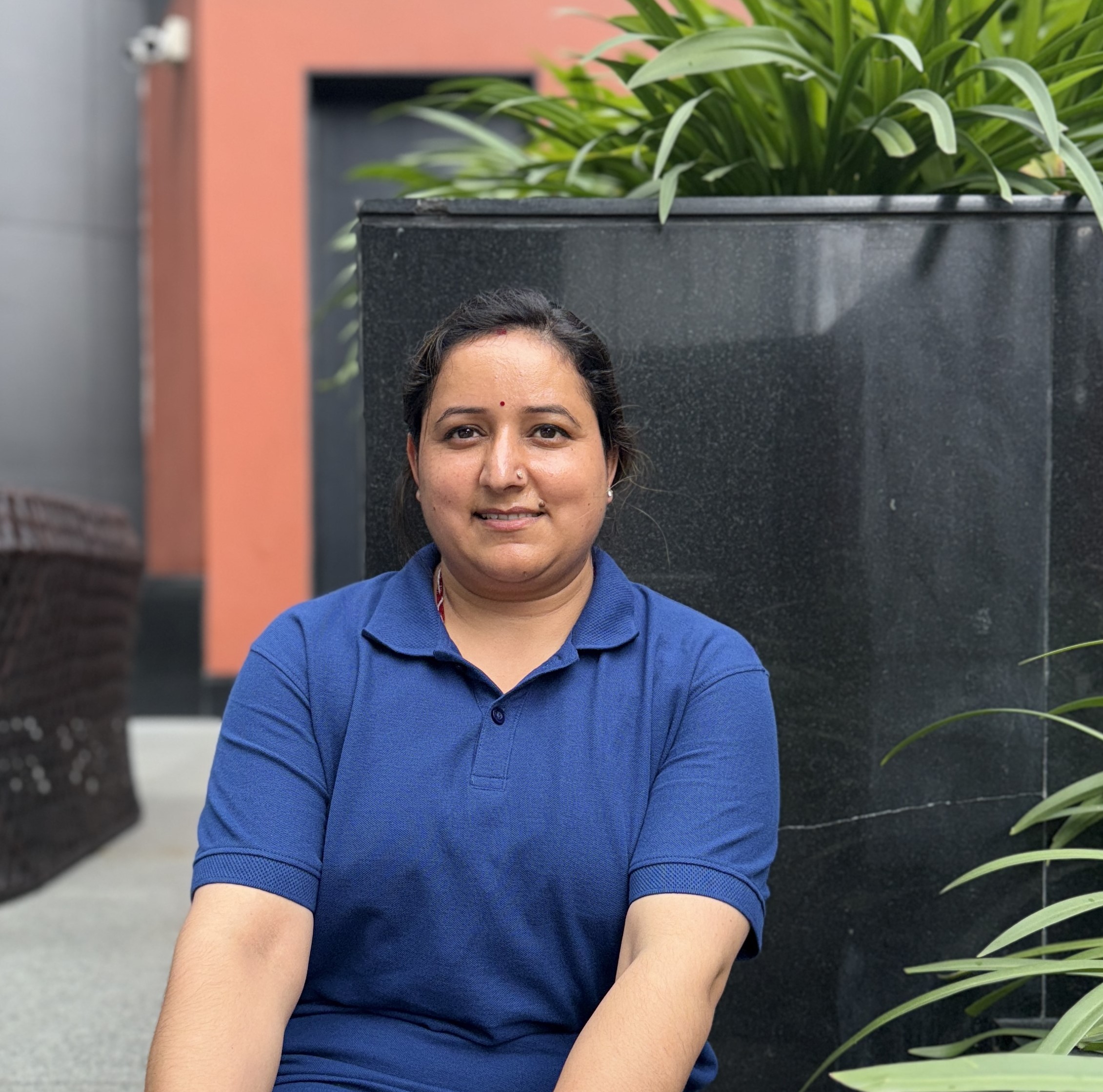 Punam Phuyal - Nepal Tour Planner