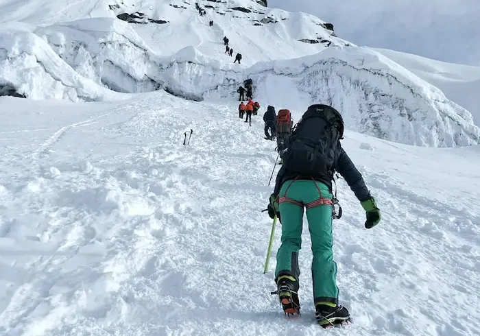 island Peak Climbing in Nepal