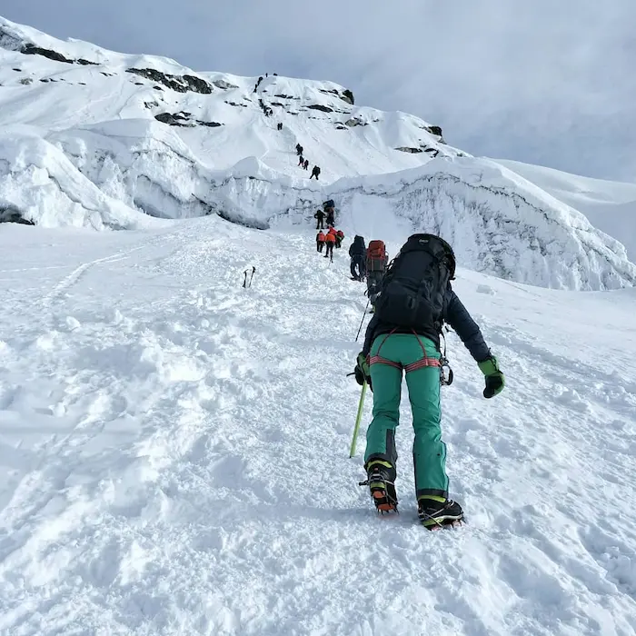 island Peak Climbing in Nepal