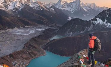 Gokyo Cho la Pass Trek