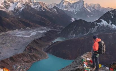 Gokyo Cho la Pass Trek