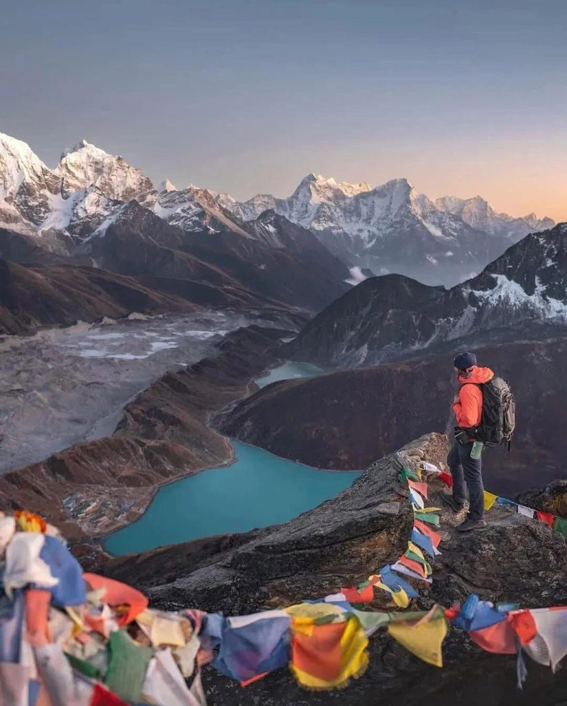 Gokyo Cho la Pass Trek