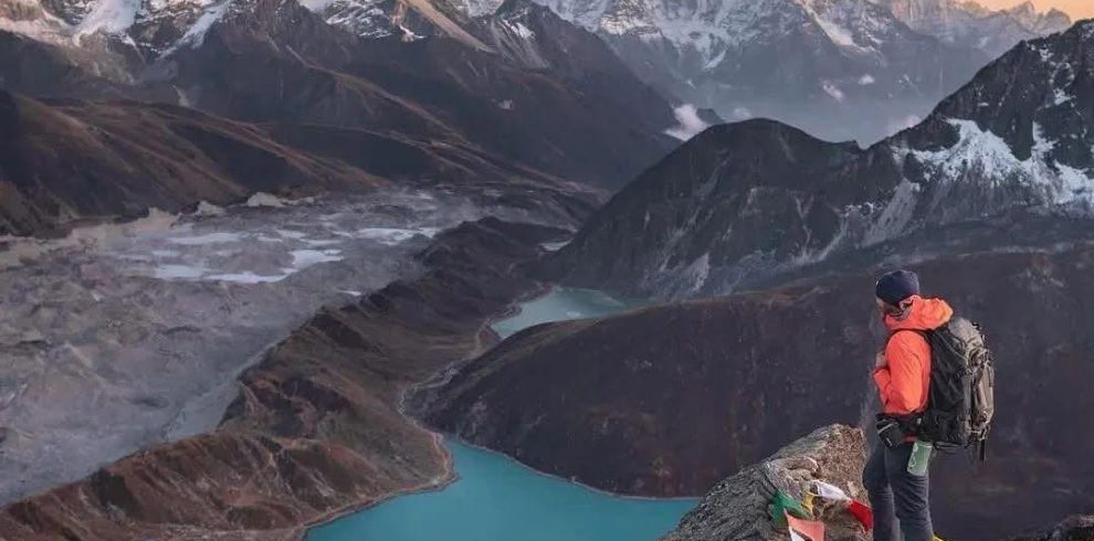 Gokyo Cho la Pass Trek