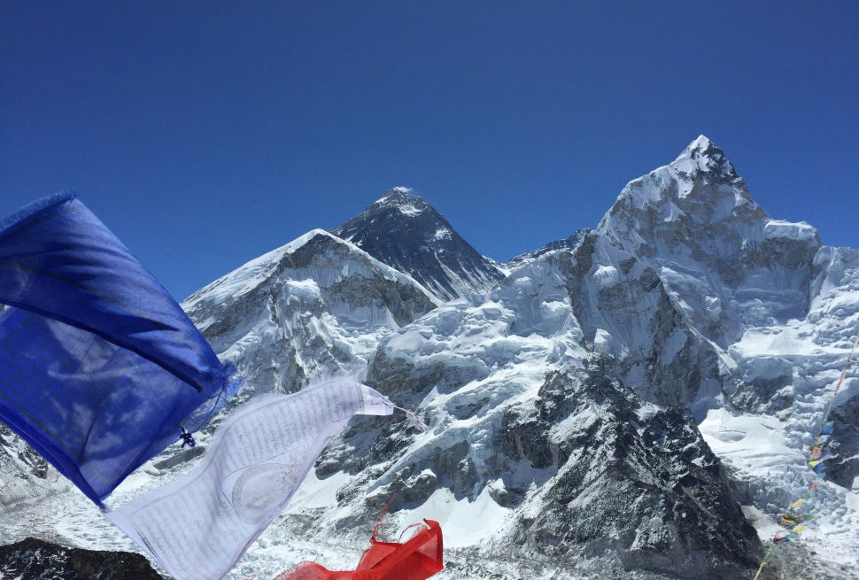 The best time to trek Everest base camp