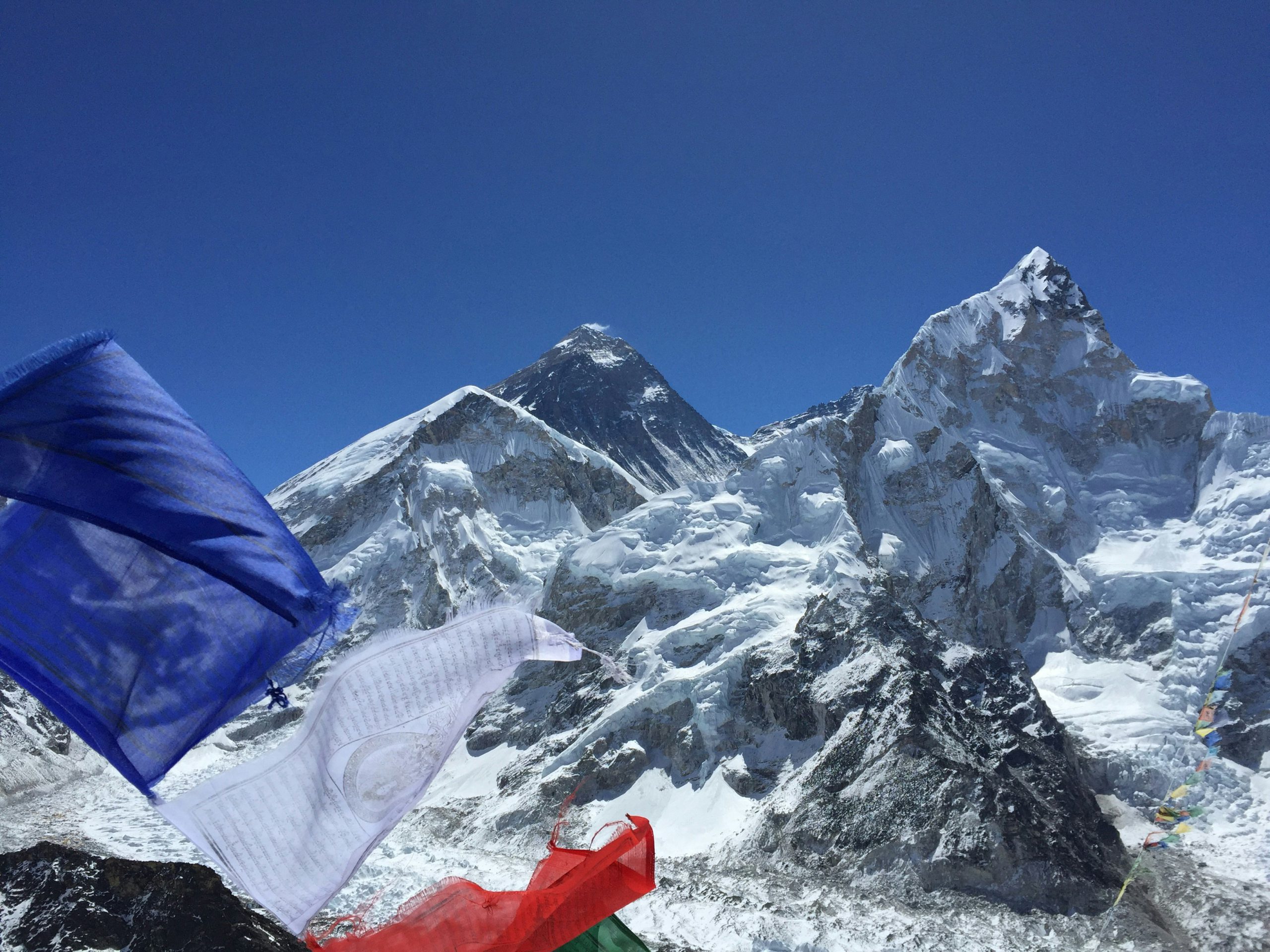 The best time to trek Everest base camp
