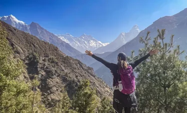 Namche Bazaar trek