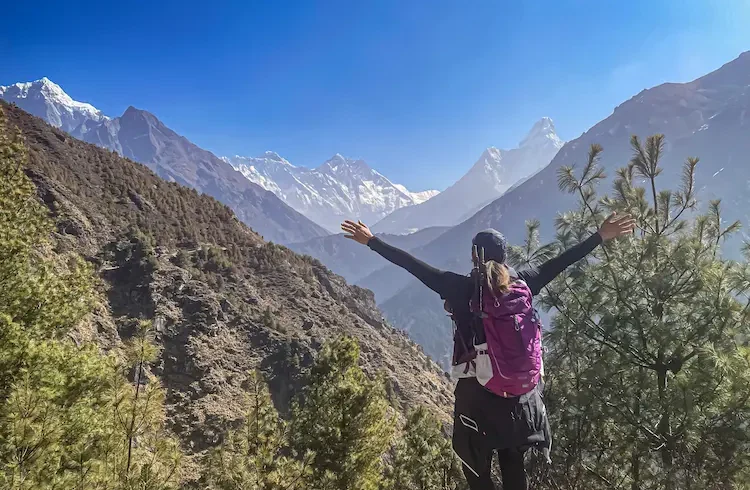 Namche Bazaar trek